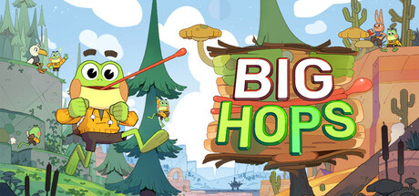 Big Hops TENOKE中文版